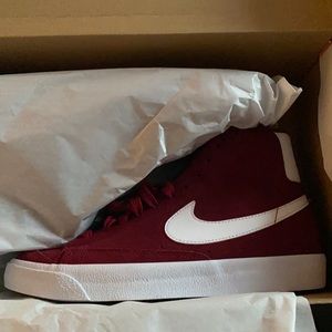COPY - Nike Blazer mid ‘77 suede
